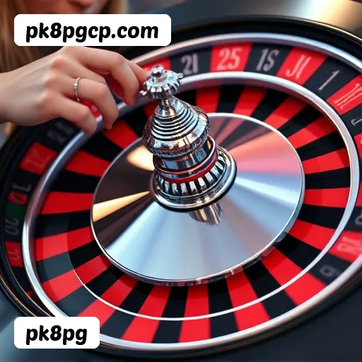 Tabela RTP dos jogos de cassino da pk8pg