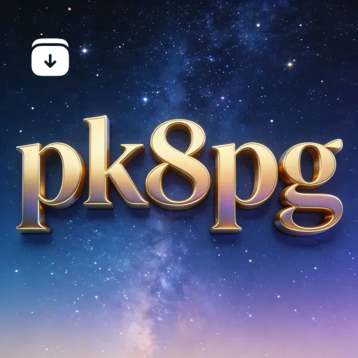 Download gratuito do app da pk8pg