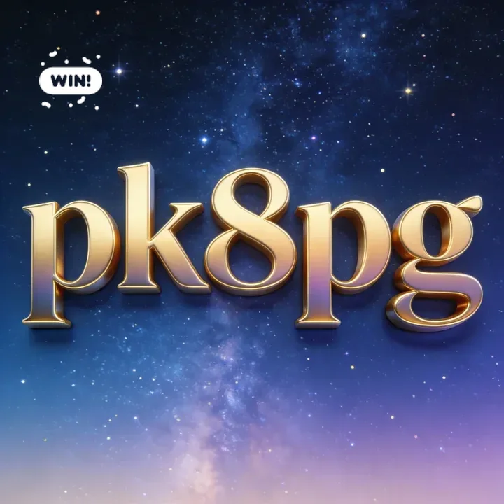 Ganhe prêmios incríveis na pk8pg